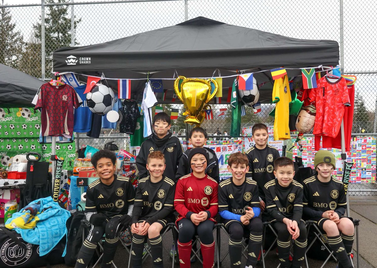 Burnaby FC tweet media