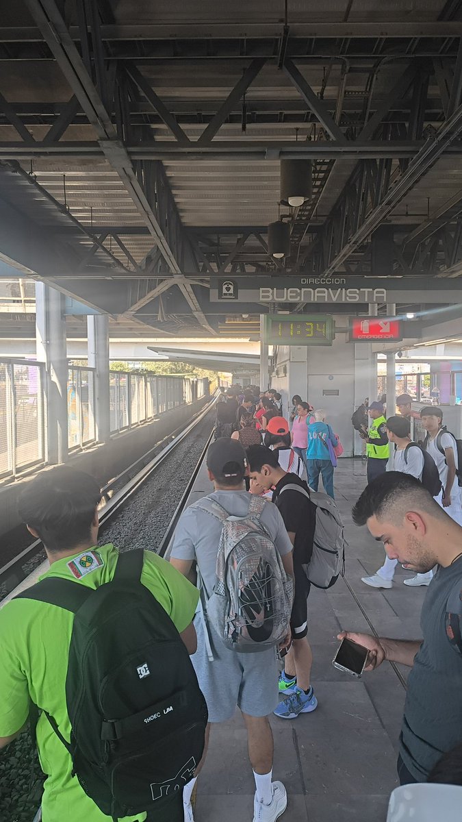 eledtava's tweet photo. @MetroCDMX https://t.co/V0WNzYDoTE