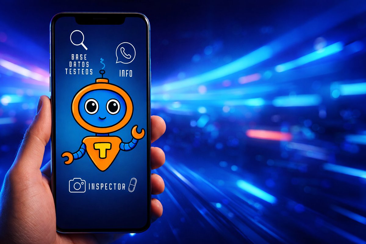 toxielbot's tweet photo. 🤖 ToxiBot en WhatsApp
Una herramienta anónima y gratuita para cuidarte mejor en la noche.
Con un solo chat accedés a: 💬 Info clara sobre sustancias y efectos
🔎 Búsqueda en base de datos de @ardadrogas
📸 Inspector con foto
Sin registro. Sin vueltas.
Link en bio. https://t.co/0euTajjTB2