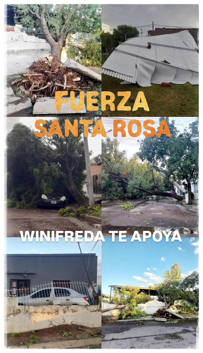 FUERZA SANTA ROSA