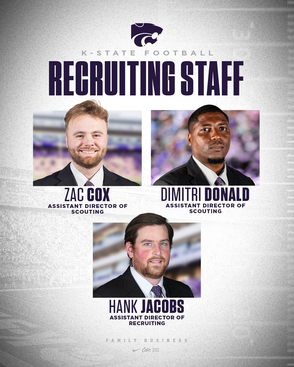 K-State Football tweet media