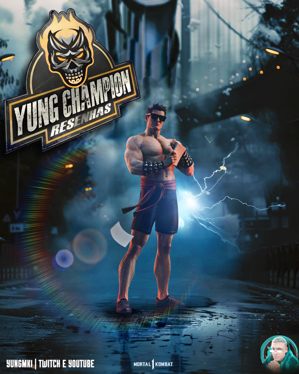 SMK #somosmortalkombat tweet media