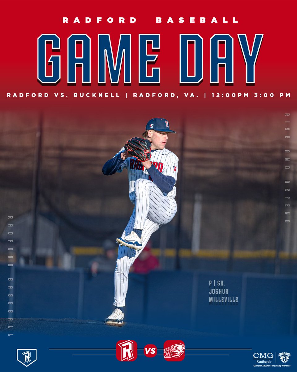 Radford Baseball tweet media