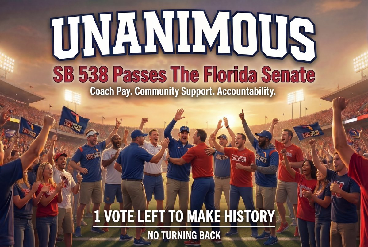 Florida Coaches Coalition tweet media