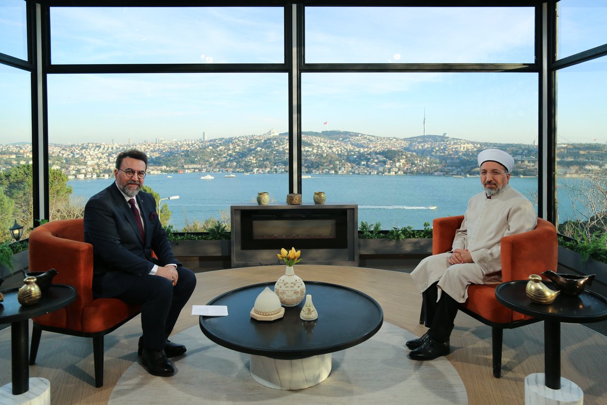 T.C. Diyanet İşleri Başkanlığı tweet media