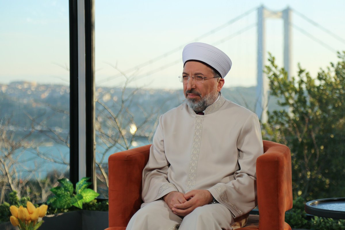 T.C. Diyanet İşleri Başkanlığı tweet media