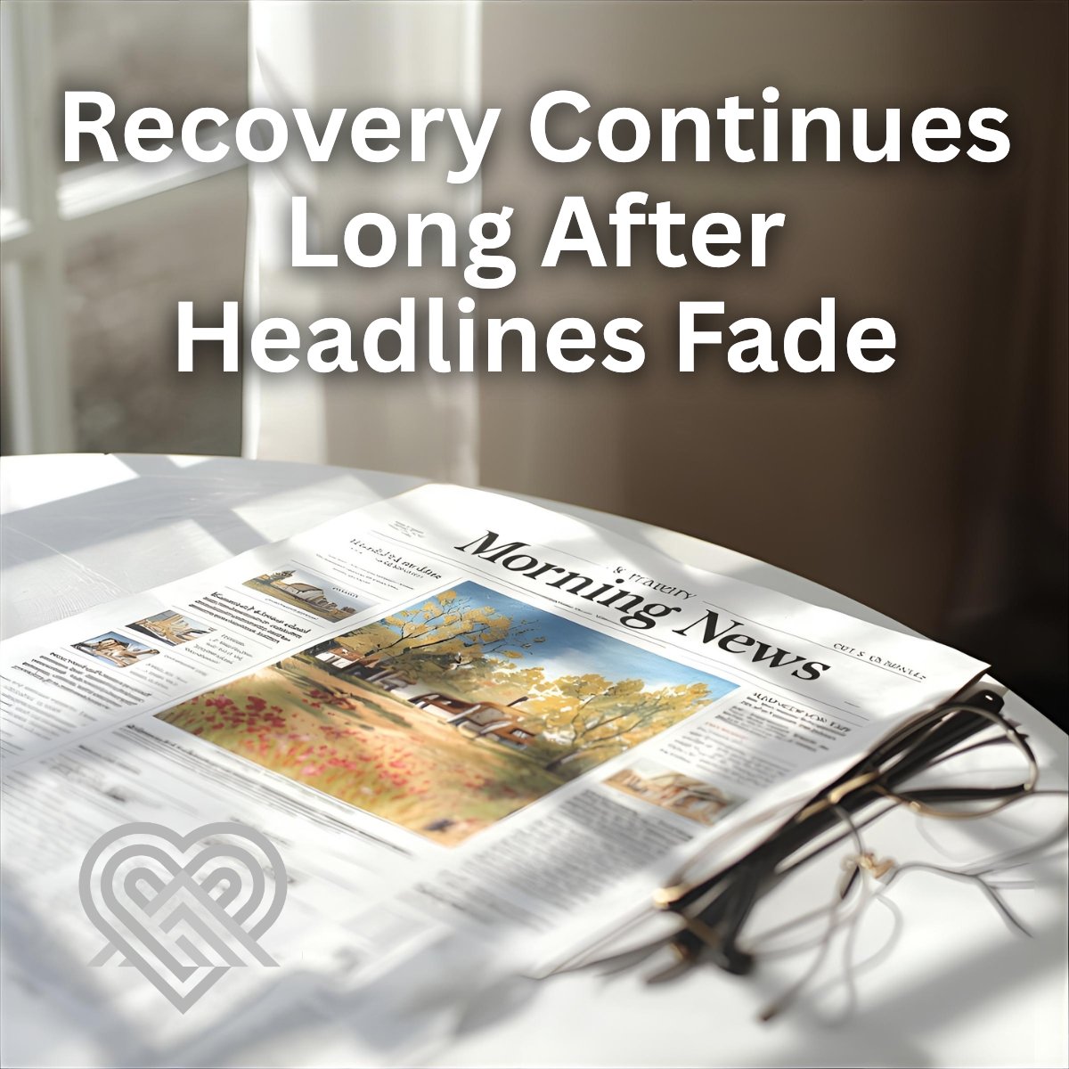 COHealingFund's tweet image. Long-term recovery includes counseling, school support, transportation, advocacy, community rebuilding, and more.
These needs continue months—and often years—after a tragedy.
#LongTermRecovery #ColoradoHealingFund