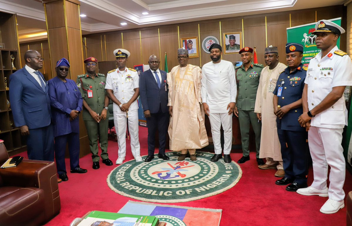 NHIA NIGERIA tweet media