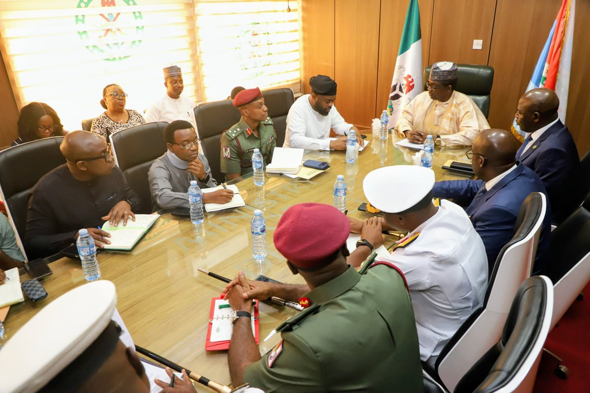 NHIA NIGERIA tweet media