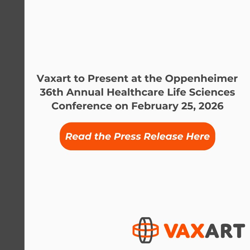 Vaxart tweet media