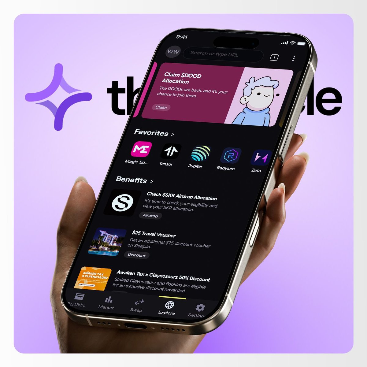 theMiracle tweet media