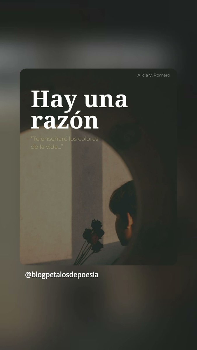 alinuski5's tweet photo. Puedes leer el poema al completo en https://t.co/0ZMNjReQ8s

¡Cuéntame qué te ha parecido! 👀

#poema #poesiadeamor #poemadeamor #petalosdepoesia https://t.co/cwgGTfgHsC