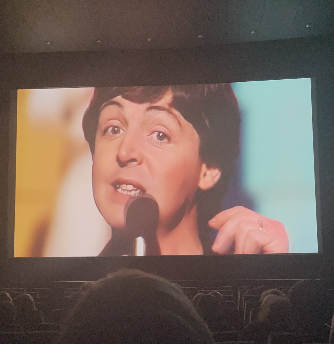 astro_robb's tweet photo. I almost peed myself because I was so excited #paulnation #pol #fun #yay https://t.co/jxiXQF46lZ