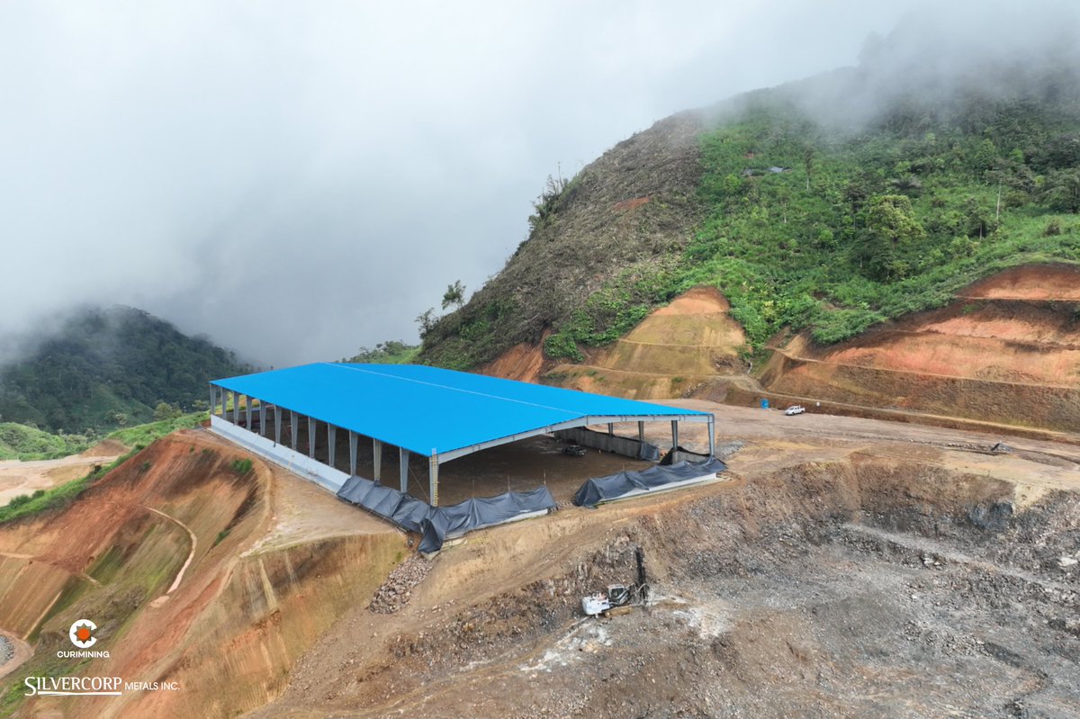 Silvercorp Metals Inc. tweet media