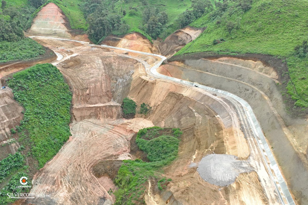 Silvercorp Metals Inc. tweet media