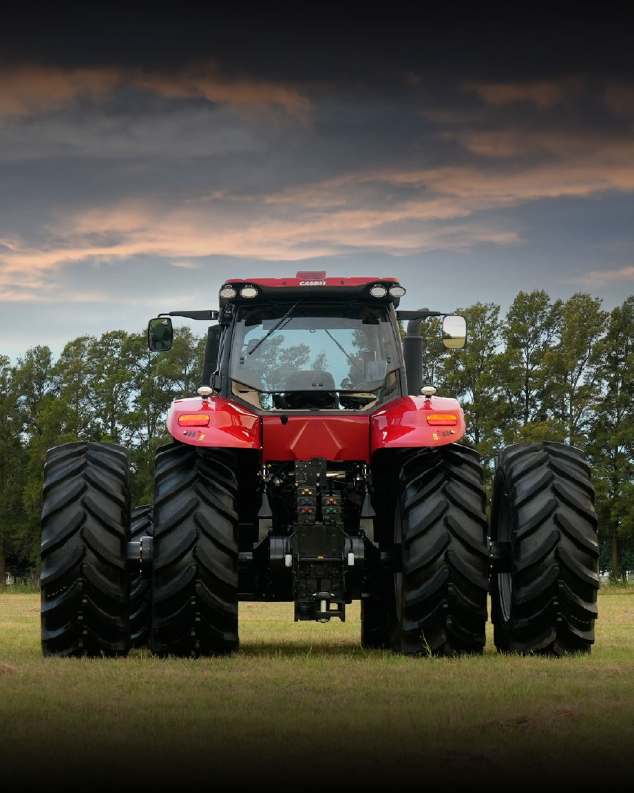 Case IH Argentina tweet media