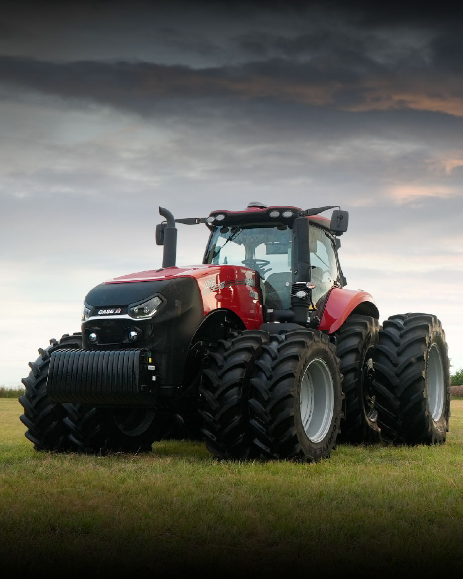 Case IH Argentina tweet media