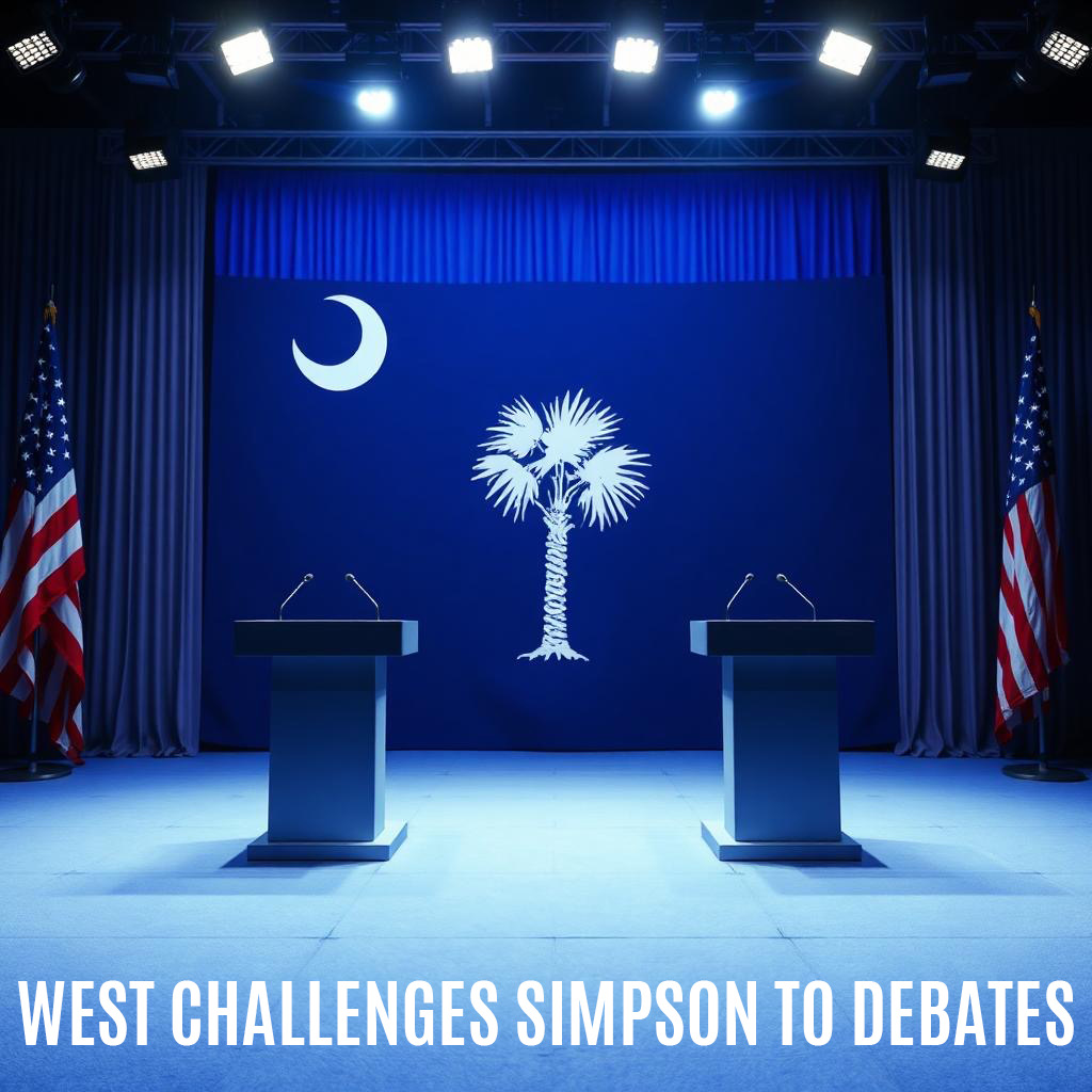 Congratulations to Cody Simpson on entering the Republican primary for SC Commissioner of Agriculture.

I’ve been fortunate to travel the state for months meeting with other conservatives and laying out my vision for South Carolina agriculture. It’s important for voters to
