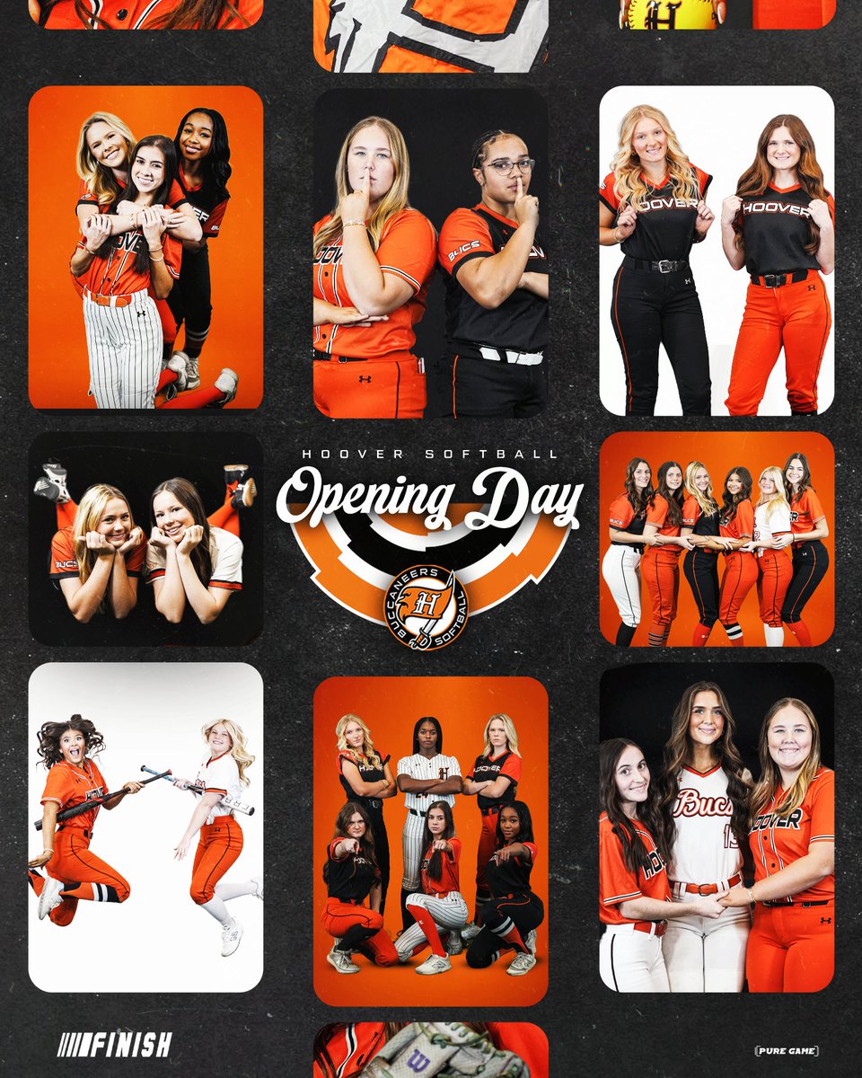 Hoover_SB's tweet image. Go Time! 🚦

🆚 @RocketsGHS 
⌚Var 4:30 | JV Follows
📍 Gardendale 

#FINISH 🏁