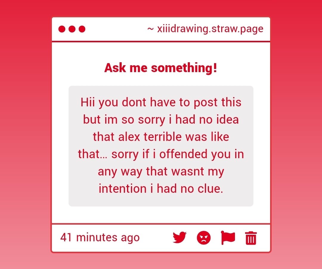 XIII_yapping's tweet image. no worries, uu didn't offend me at all, and I already assumed that uu probably just didn't know abt it ^^