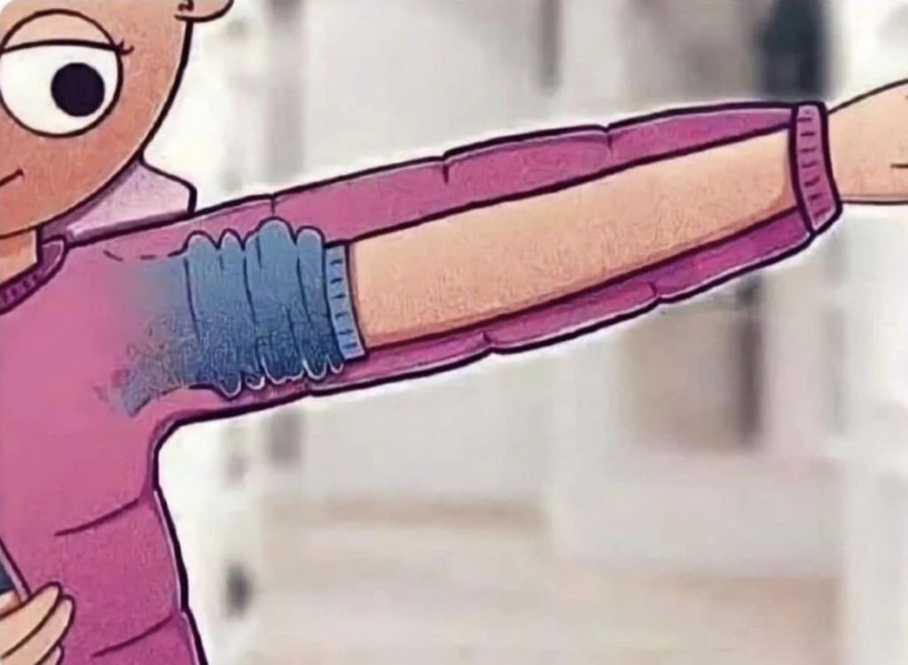 fashionndiary's tweet image. lf uncomfortable’ was a picture