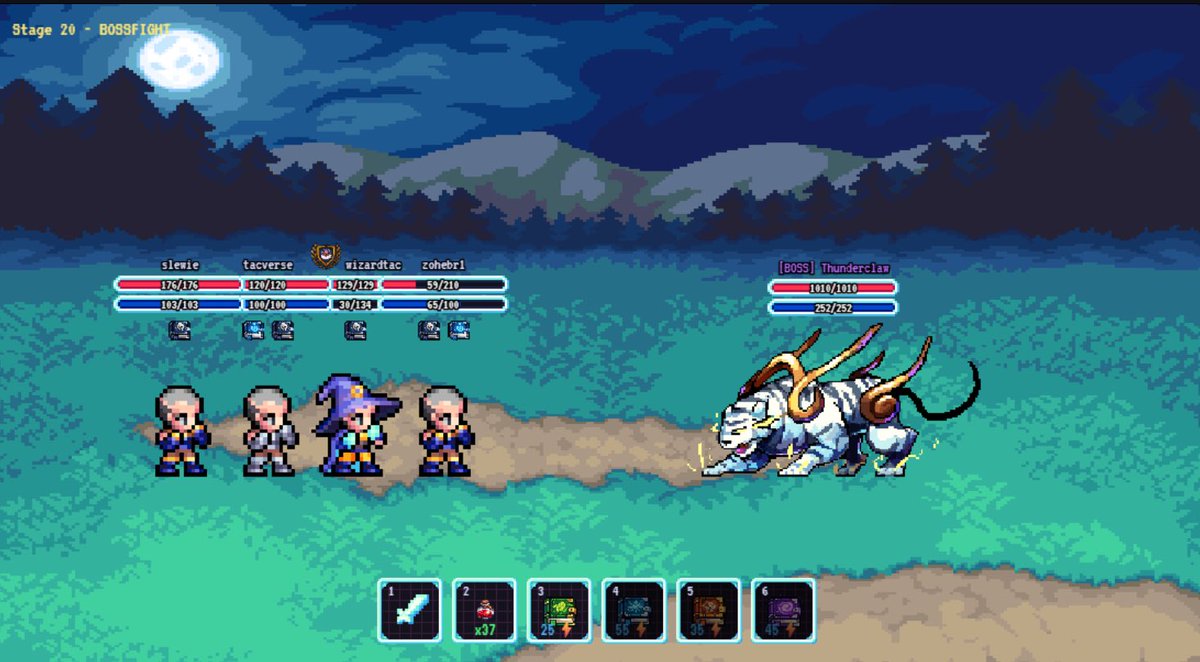 TACVERSE TCG tweet media