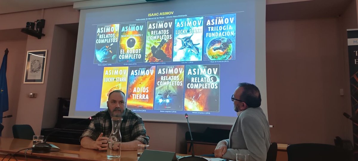 Dpto. de Traducción e Interpretación de la UM tweet media