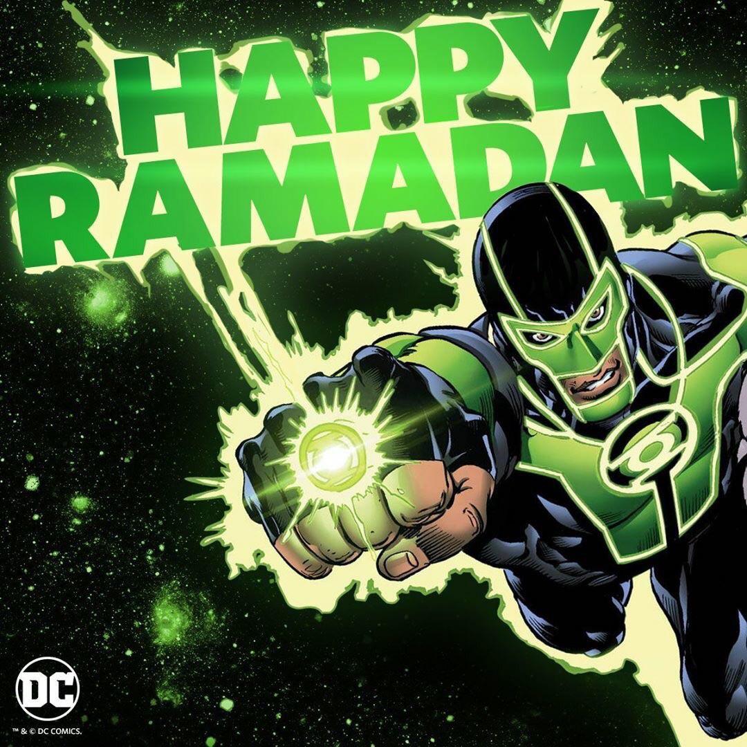 Metanite's tweet photo. Ramadan Mubarak to all my friends! 💜 I wish you blessings, happiness and peace 💜 https://t.co/frYAVbTEfb