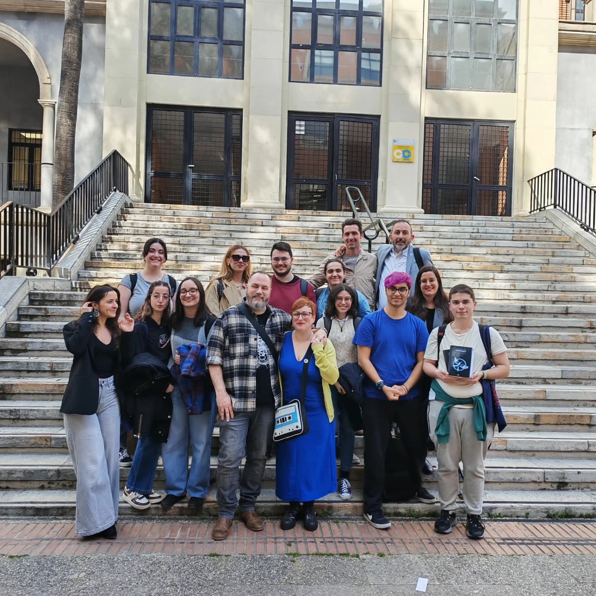 Dpto. de Traducción e Interpretación de la UM tweet media