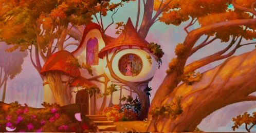 jassmmiinnxx's tweet photo. I would love to escape this false silhouette of the world and live in these houses. https://t.co/b82OI41n9O