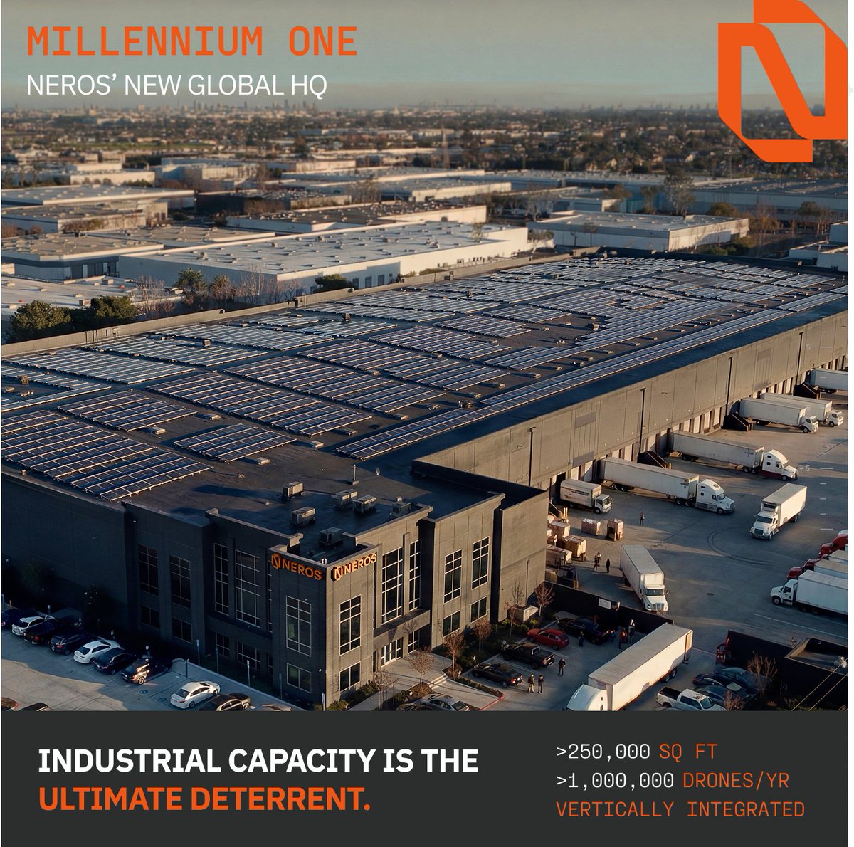 Neros Technologies tweet media