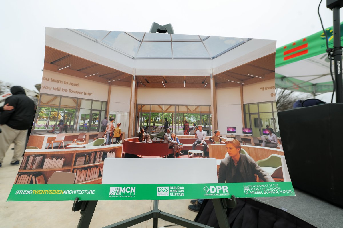 Mayor Muriel Bowser tweet media