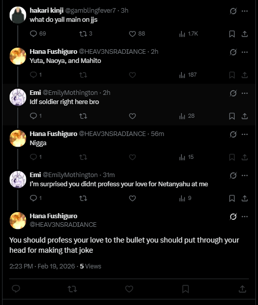 EmilyMothington's tweet image. Over jjs mains is crazy