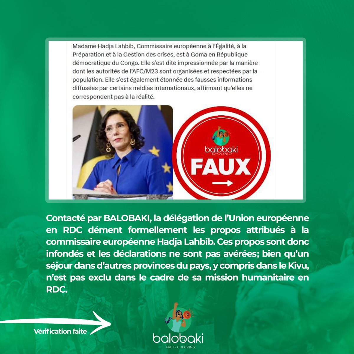 BALOBAKI CHECK tweet media