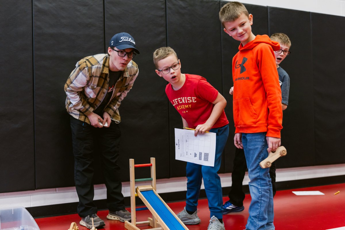 Ohio Northern Univ. tweet media