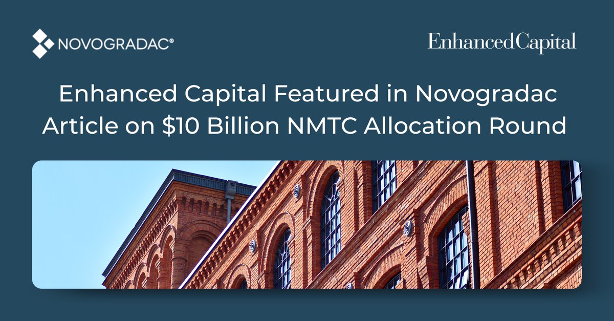 Enhanced Capital tweet media