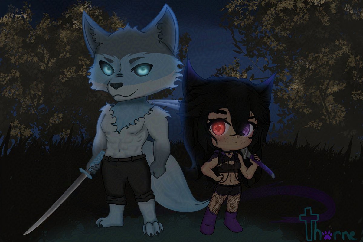 Thirsty Thursday with <a href="/Thorne_vt/">Thorne Bellamy 🪦🐾 | Church Grim Vtuber</a> 

More Baldur's Gate and chill as we attempt to rizz up Shadowheart (we did Karlach last playthrough chill)

twitch.tv/hizzaru 
#vtubers