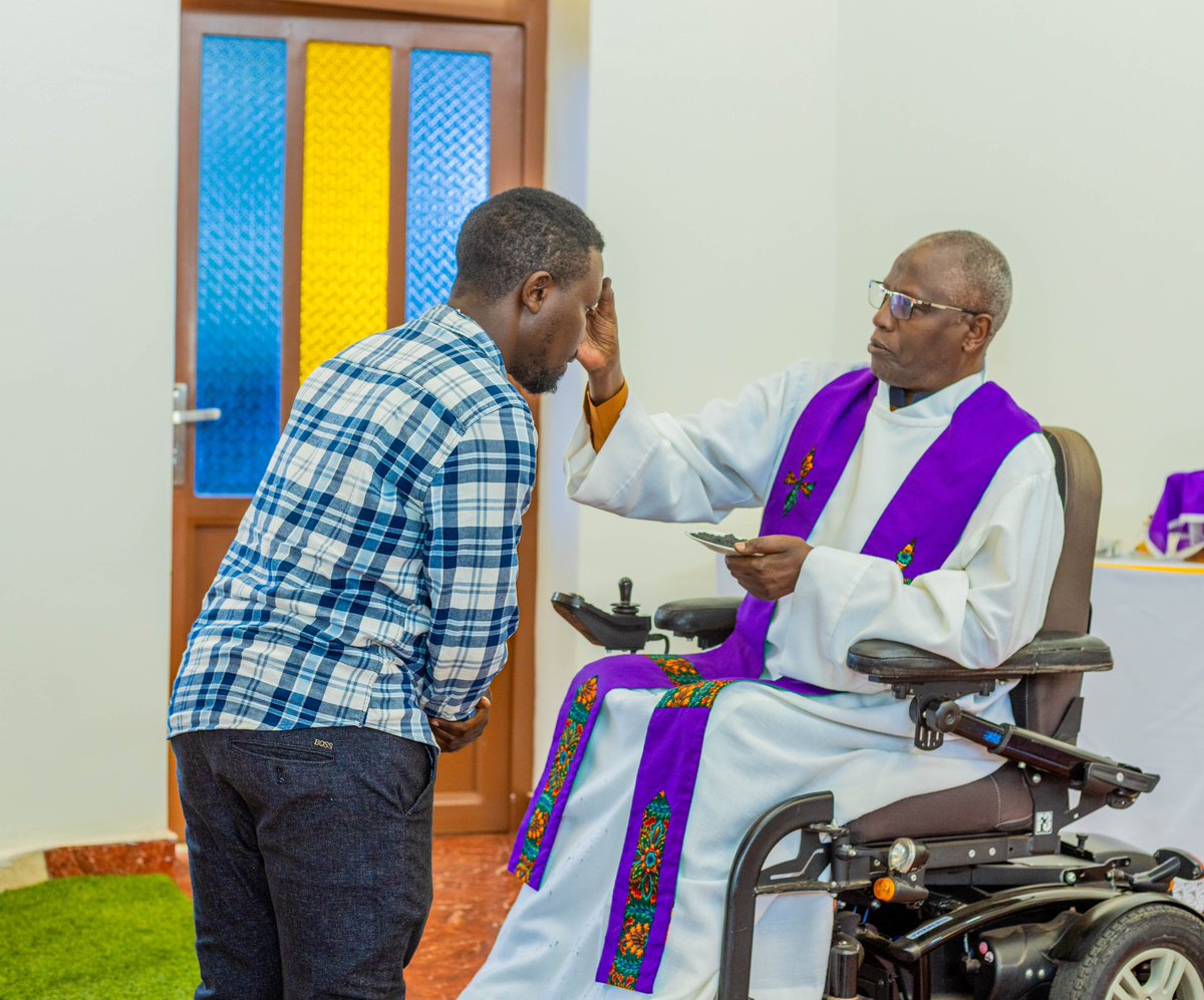 Institut de Formation Apostolique de Kimihurura tweet media