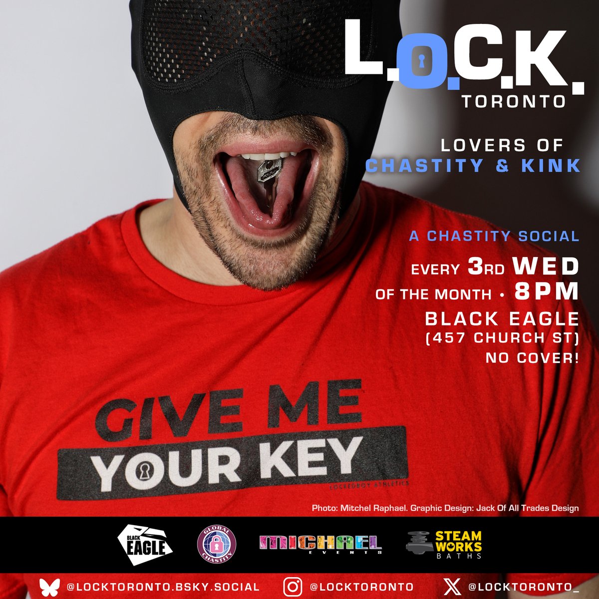 L.O.C.K. Toronto tweet media