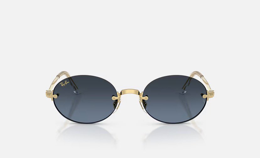 The new ASAP Rocky Ray-Ban drop is gorgeous 😍