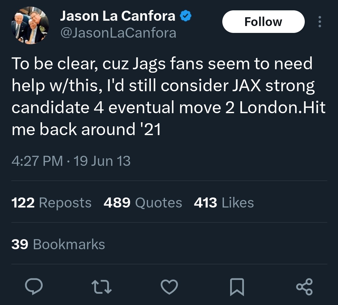 JagKenKnowledge's tweet photo. https://t.co/6UeJOlM80I
