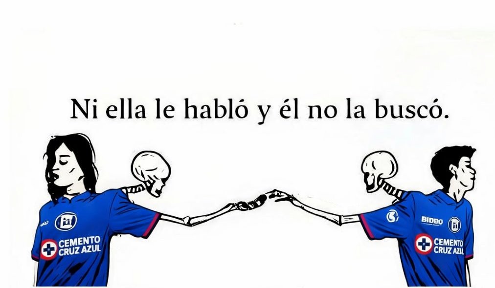 19jmss16's tweet image. Los casi algo de @CruzAzul 
Lo que no fue no será diría Pepe Pepe con todas las copas que levanto y se bebió en lugar de la 🚂
Ni ella le habló y el no la busco y los dos morían x estar juntos y Cruzazulearla 🚂💙🏟️🎢⚽➕🐰⭐🏆🥇🥅