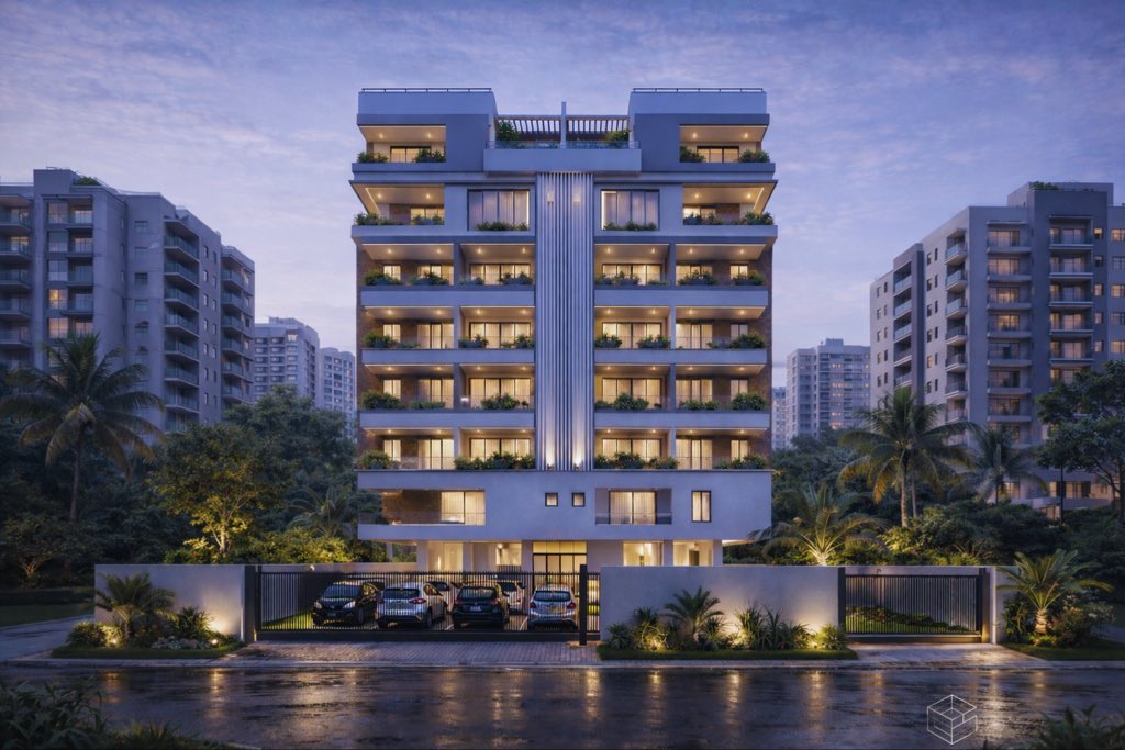 axonarchives's tweet photo. Residential Apartment Development
10 Units | 680 sqm site
Marketing-grade architectural visualization
crafted for pre-construction presentation.
#ArchitecturalVisualization
#ApartmentDesign
#RealEstateDevelopment
#ArchitecturalRender
#3DVisualization
#Lumion
#AxonArchives https://t.co/Gi3WRszuE0