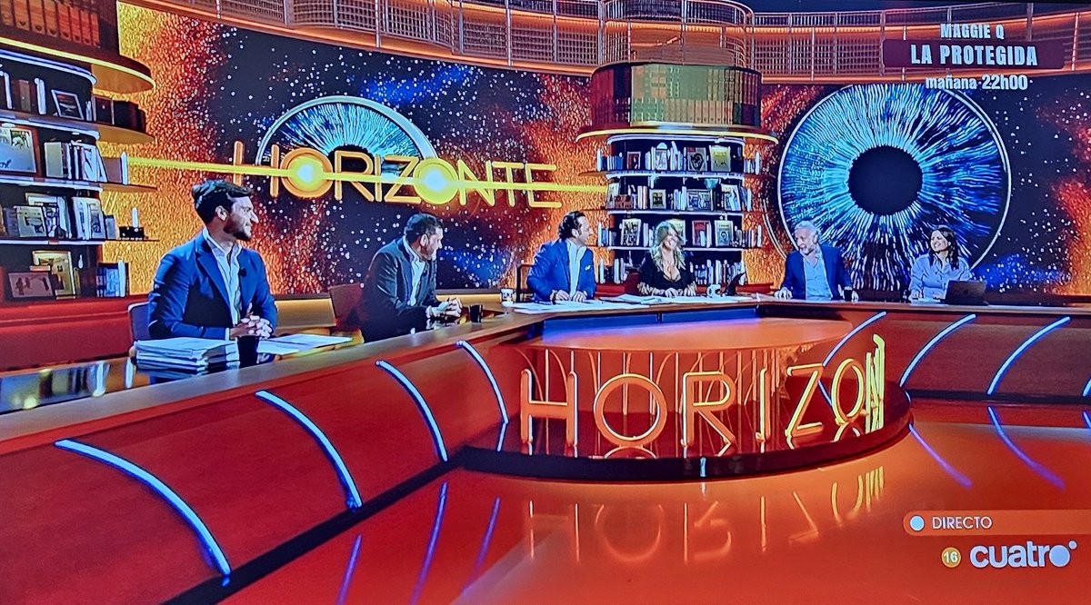 Entranbasaguas, Nobody, Guatemalo y Guatepeor, Inda y el premio APM.

La monstruosidad.