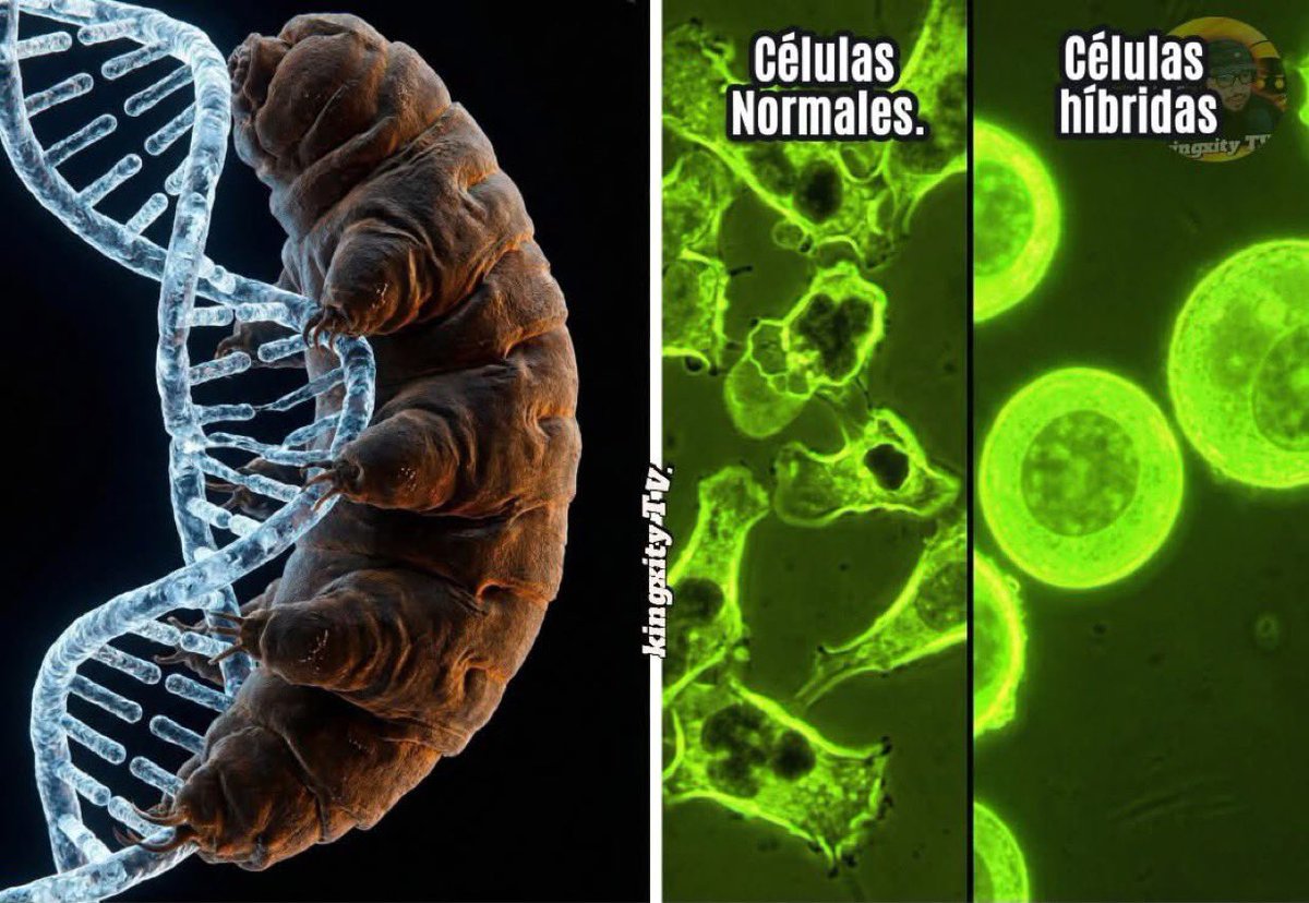 SON DAKİKA: NELER OLUYOR! Tanrının insanından İNSANIN İNSANINA Mİ GEÇİYORUZ!? 

Wyoming laboratuvarlarında yaşananlar biyolojik bir distopyanın başlangıcı gibi görünüyor, ancak veriler yalan söylemiyor.

Bilim insanları, yıllar önce bir hayal olan şeyi başardılar: tardigrad
