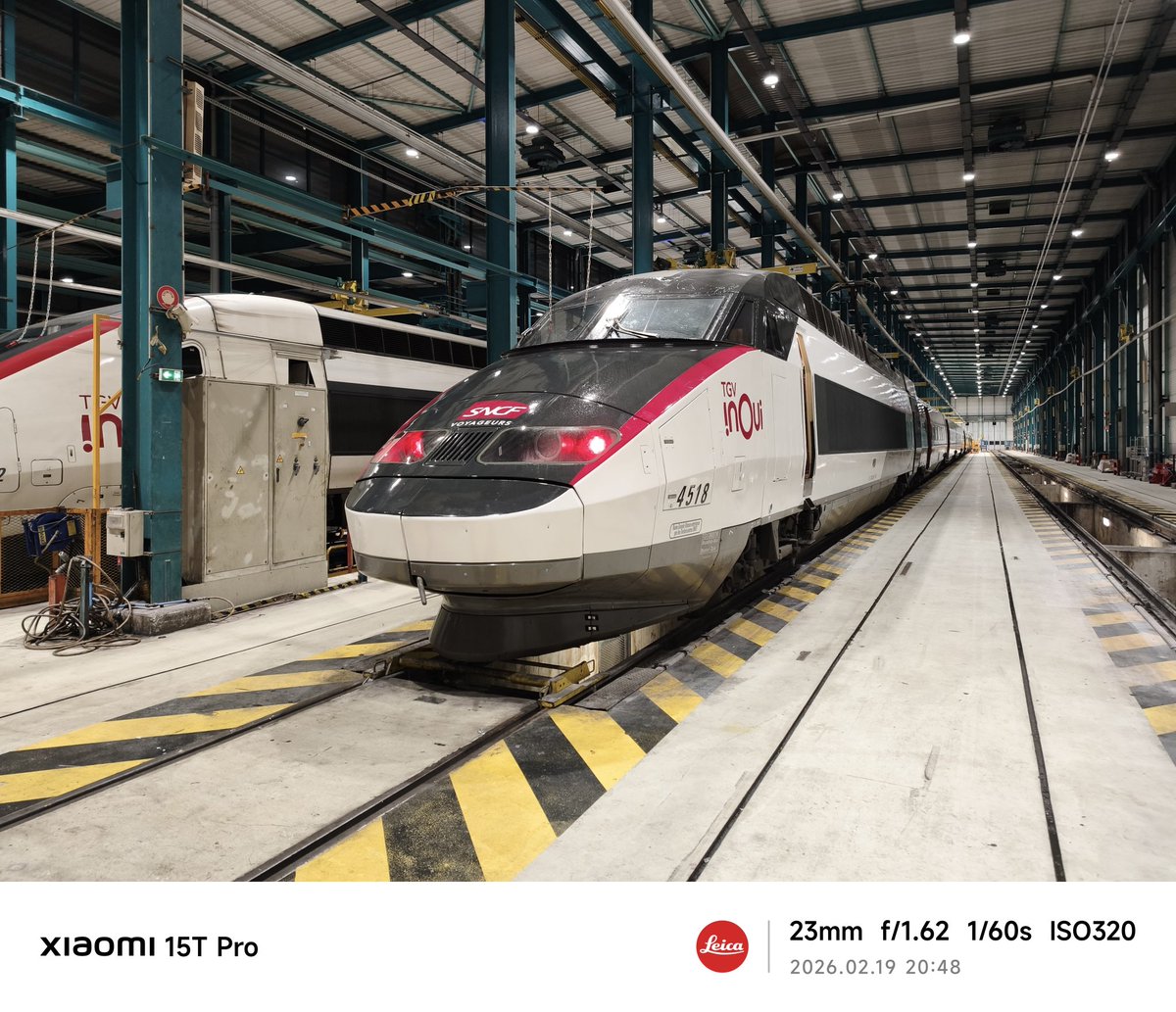 Alexis D ;) 🚄🚄🚄 tweet media
