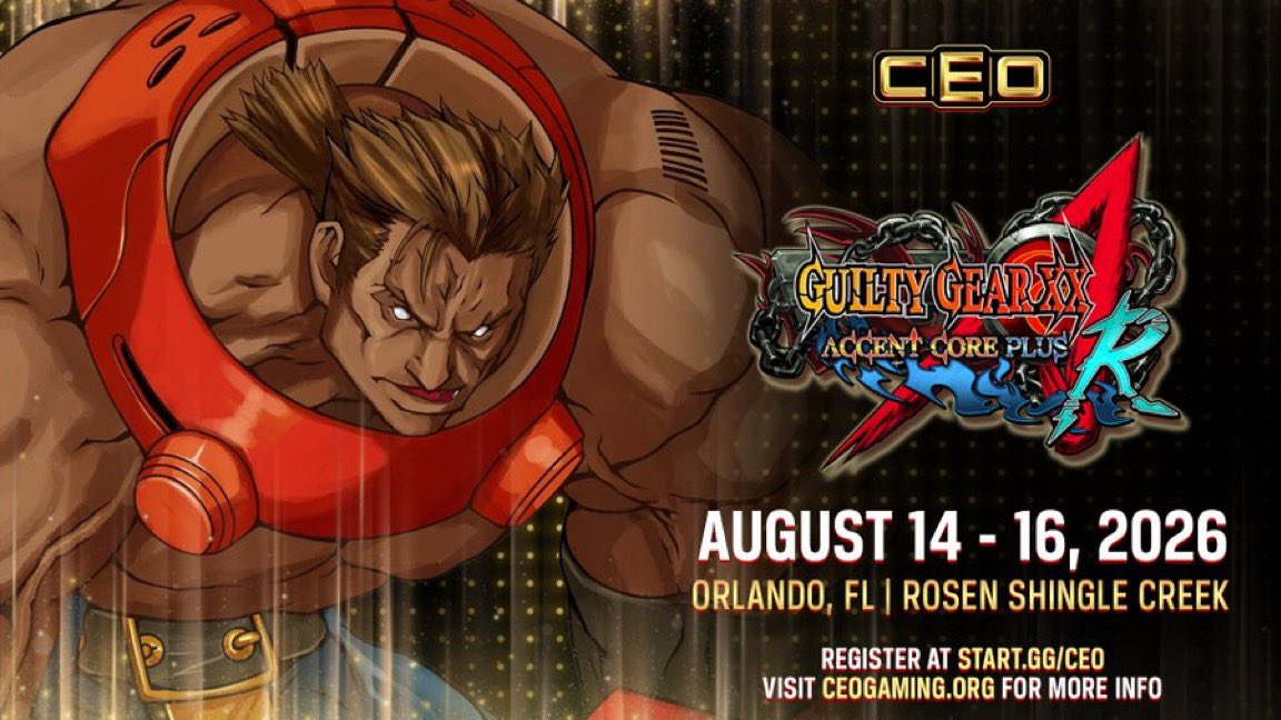 CEO 2026 on August 14-16 in Orlando, FL! tweet media