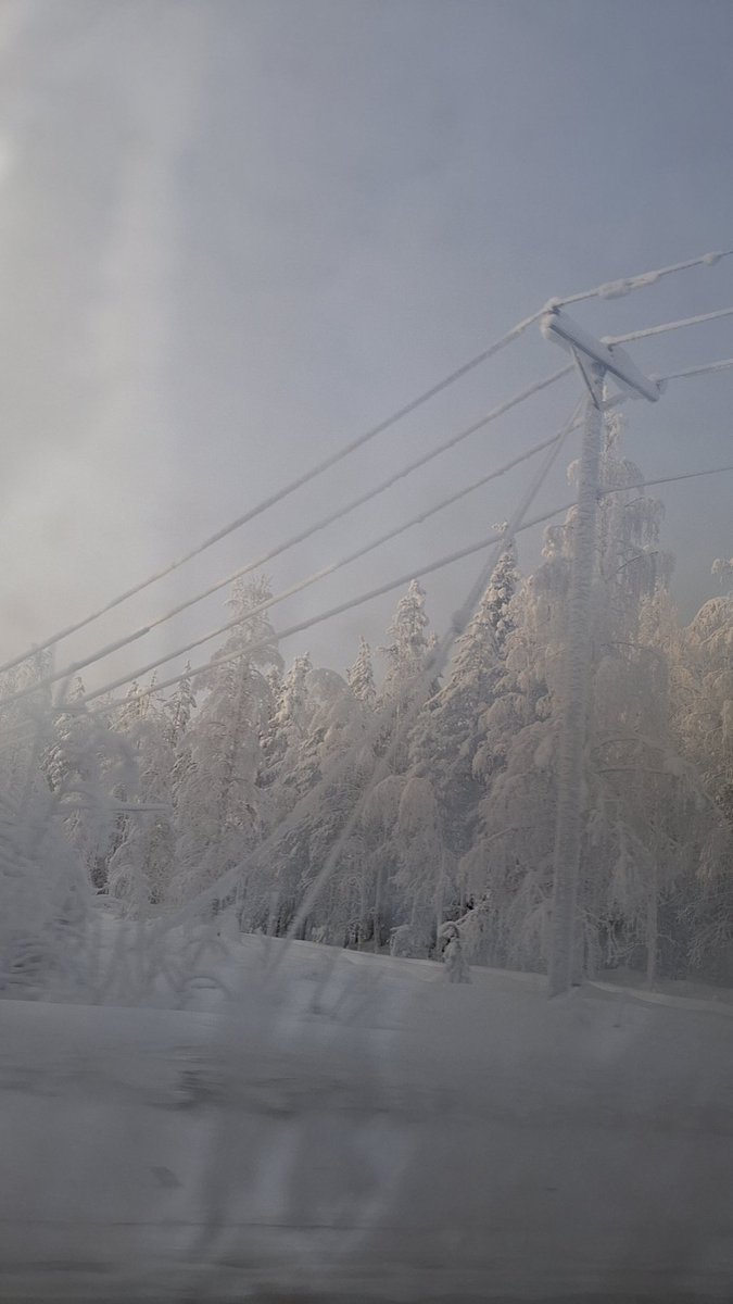 Lapland is so beautiful