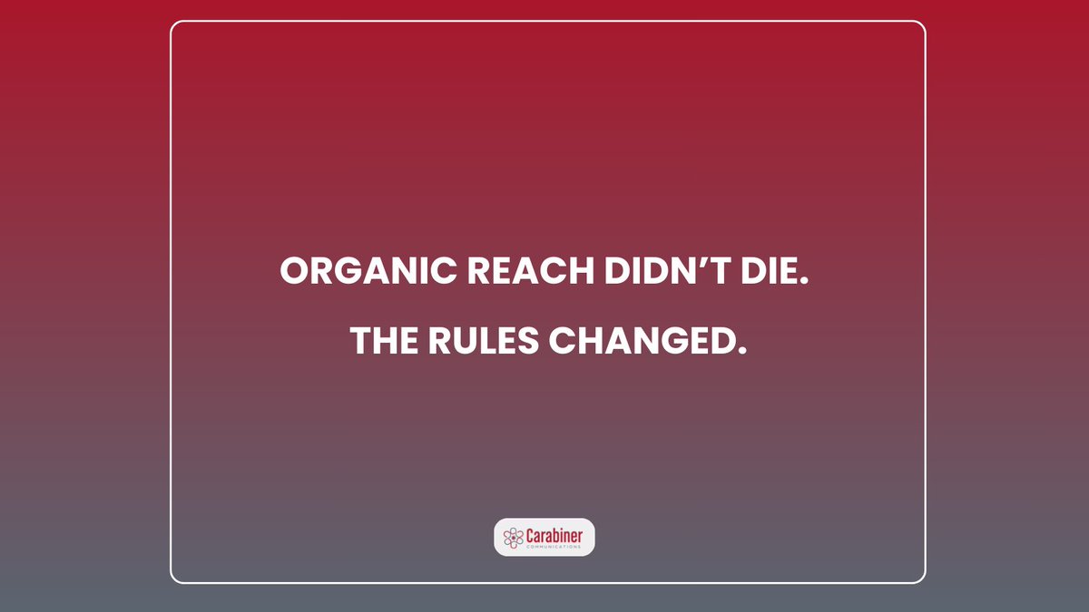 Carabiner Communications tweet media