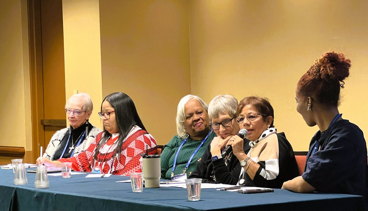 North Park Seminary tweet media